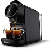 PHILIPS L'OR BARISTA Sublime Coffee Capsule Machine, for Double...