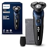Philips Shaver Series 5000 - Wet & Dry Electric Men's Shaver in...