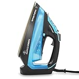 Morphy Richards Turbosteam Pro Steam Iron, Ceramic Non-stick,...