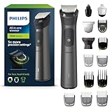 Philips Series 7000 All-in-one Trimmer, 15-in-1 Multigroom for...