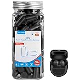 Link Dream Ear Plugs for Sleep, 51 Pairs 38dB Noise Reduction...