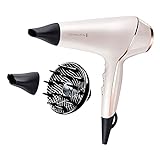 Remington Proluxe Ionic Hairdryer with Styling Shot and...