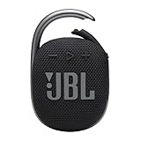 JBL Clip 4 - Bluetooth portable speaker with integrated...