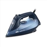 Braun TexStyle 7 Pro SI7160BL, Steam Iron with FreeGlide 3D...