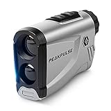 Golf Range Finder,PeakPulse LC600AG Rangefinder Golf 600 Yards...