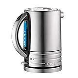 Dualit Architect Kettle | 1.5 L 2.3 KW Stainless Steel | Rapid...