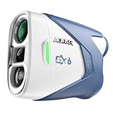 AOFAR GX6 Golf Rangefinder 1000 Yards, Rechargeable Laser Range...