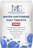 25 Kg Salt Tablets | Water Softener | Food Grade | Compatible to...