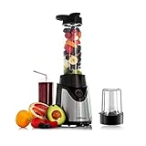 Sensio Home Personal Blender Smoothie Maker - Electric Blender...