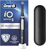 Oral-B iO3 Electric Toothbrushes Adults, 1 Toothbrush Head &...