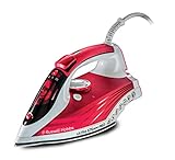 Russell Hobbs Ultra Steam Pro Iron, Ceramic non-stick soleplate,...