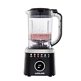 Lakeland Digital Blender 1500W 1.75 litre glass jug 6 settings...