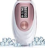 ZKMAGIC IPL Hair Removal Device, Ice Cooling Function for...