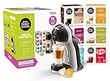 NESCAFÉ Dolce Gusto EDG155.BG Mini-Me Automatic Coffee Machine...