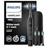 Philips Sonicare 7900 Series Electric Toothbrush, Sonic...