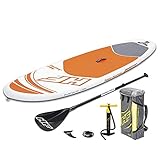 Bestway Hydro, Force Aqua Journey Inflatable Sup Stand up Paddle...
