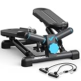 MERACH Twist Steppers for Exercise Workout, Mini Stepper 330lbs...