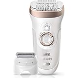 Braun Silk-épil 9 Epilator, Hair Removal, Cordless, With 6...