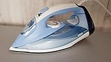 Philips Azur Steam Iron with 180g Steam Boost, 2400W & SteamGlide...