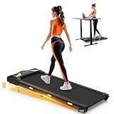 Walking Pad with Incline, 3 In 1 Under Desk Treadmill for Home...
