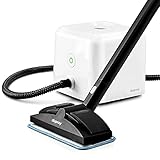 Dupray Neat Steam Cleaner with 17-Piece Accessory Kit –...