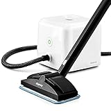 Dupray NEAT Steam Cleaner Multipurpose Heavy Duty Steamer for...