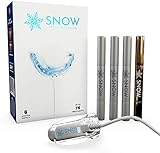 Snow Teeth Whitening Kit, All-in-One at-Home Easy to Use System...