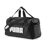 Puma Unisex's Challenger Duffel Bag S Sports Black, OSFA