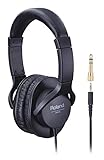 Roland RH-5, Over-Ear , Closed-Back Monitor Headphones ,...