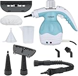 Vytronix Portable Handheld Steam Cleaner, kills 99.9% bacteria, 9...