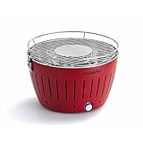 Lotus Grill SMOKELESS BBQ With Turbo Fan for Fast Heat in Blazing...