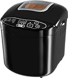 Russell Hobbs 23620 Compact Fast Breadmaker, 660 W, Black