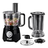 Russell Hobbs Desire Electric Food Processor, Bowl with 1.5L...