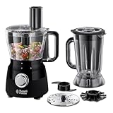 Russell Hobbs Desire Electric Food Processor, Bowl with 1.5L...