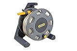 HOZELOCK - Compact Hose Reel 25m (ø 12.5 mm) : Integrated...