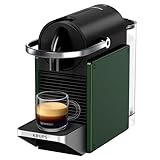 Nespresso Pixie Pod Coffee Machine, Compact Espresso Maker for...