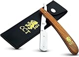 The Cambridge Cutthroat® Razor Kit with Travel Pouch - Missanda...