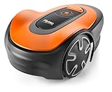 Flymo EasiLife GO 400 Robotic Lawn Mower for the perfect...