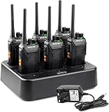 Retevis RT27 Walkie Talkies, Long Range Walkie Talkies for...