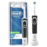 Oral-B Vitality CrossAction Electric Toothbrush, 1 Handle, 1...