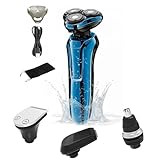 𝗦𝗲𝗸𝗼𝗱𝗮 Pro 8 Electric Shaver, 4D Floating Head...