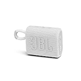 JBL GO 3 - Wireless Bluetooth portable speaker with integrated...