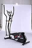 ANCHEER Elliptical Cross Trainer for Home Use, Smooth & Quiet,...