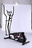 ANCHEER Elliptical Cross Trainer for Home Use, Smooth & Quiet,...