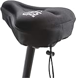 KTS KT-Sports Bike Seat Cushion Cover, Gel Padded Bicycle Seat...