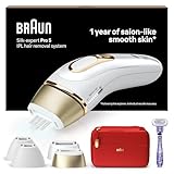 Braun IPL Silk-Expert Pro 5, IPL Hair Removal Device, Permanent...