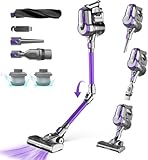 FixtFixer 350W Cordless Vacuum Cleaner, Stick Vacuum Cleaner with...