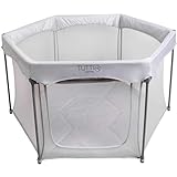Tutti Bambini Baby Playpen - Foldable Playpen for Baby and...