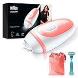 Braun IPL Silk-Expert Mini, Permanent Visible Hair Removal, With...