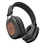 House of Marley Positive Vibration Rebel Wireless ANC Headphones...